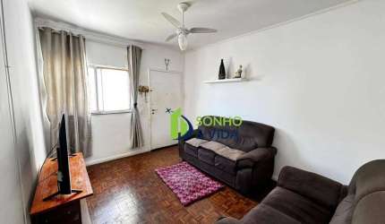 Apartamento para venda em Jardim Paulicéia de 80.00m² com 2 Quartos e 1 Garagem