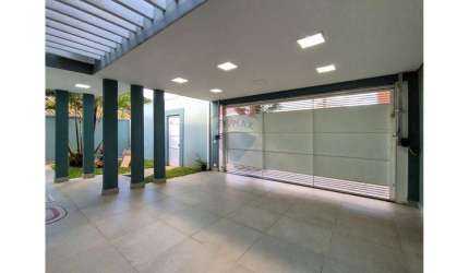 Casa para venda em Jardim Paraíso de 207.19m² com 3 Quartos, 1 Suite e 2 Garagens