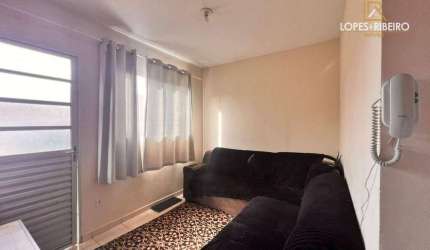 Casa para venda em Residencial Paratodos de 44.00m² com 2 Quartos e 2 Garagens