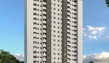 Apartamento para venda em Vila Suissa de 44.47m² com 2 Quartos