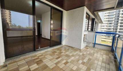 Apartamento para alugar em Barra Da Tijuca de 90.00m² com 2 Quartos, 1 Suite e 1 Garagem