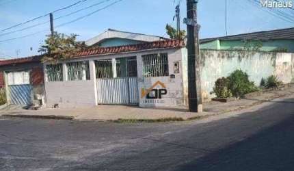 Casa para venda em Cidade Nova de 42.00m² com 2 Quartos e 2 Garagens
