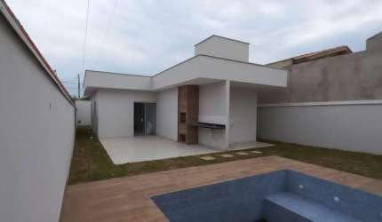Casa para venda em Taquaral de 78.00m² com 3 Quartos, 1 Suite e 2 Garagens