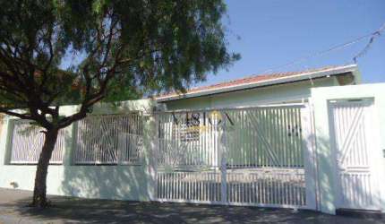 Casa para venda em Jardim Myrian Moreira Da Costa de 300.00m² com 3 Quartos, 1 Suite e 2 Garagens