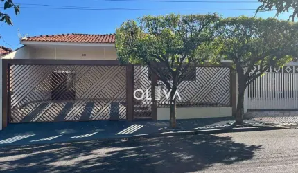 Casa para alugar em Parque Residencial Lauriano Tebar de 188.00m² com 4 Quartos, 2 Suites e 2 Garagens