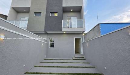 Sobrado para venda em Alto Ipiranga de 140.00m² com 3 Quartos, 3 Suites e 2 Garagens