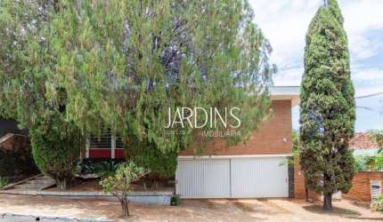 Casa para venda em Jardim Paulista de 386.00m² com 5 Quartos