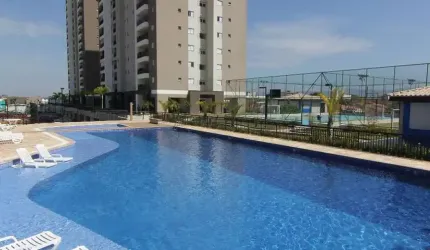 Apartamento para venda em Vila Das Jabuticabeiras de 62.00m² com 2 Quartos, 1 Suite e 2 Garagens