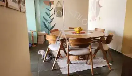 Apartamento para venda em Jardim Irajá de 87.00m² com 3 Quartos, 1 Suite e 1 Garagem