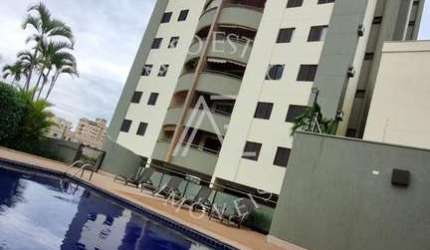 Apartamento para venda em Vila Seixas de 104.00m² com 3 Quartos, 1 Suite e 2 Garagens