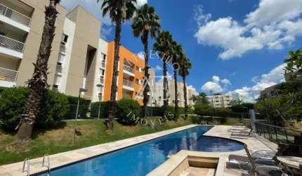 Apartamento para venda em Jardim Botânico de 49.00m² com 1 Quarto e 1 Garagem