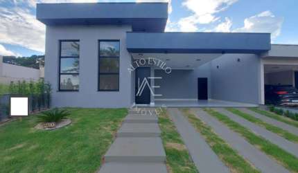 Casa de Condomínio para venda em Bonfim Paulista de 167.00m² com 3 Quartos, 1 Suite e 4 Garagens