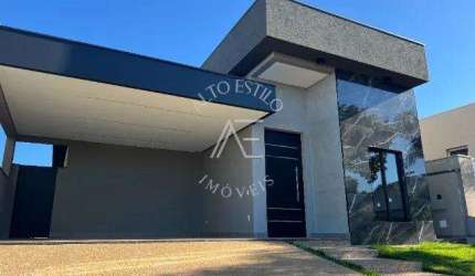 Casa para venda em Vila Do Golf de 196.00m² com 3 Quartos, 3 Suites e 4 Garagens