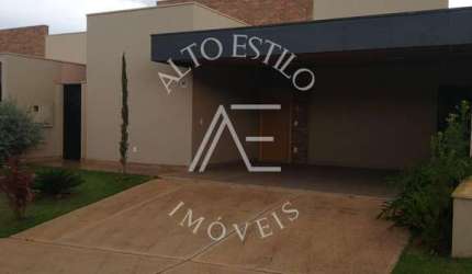 Casa de Condomínio para venda em Cravinhos de 156.00m² com 3 Quartos, 1 Suite e 4 Garagens