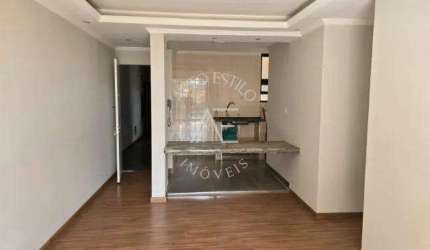 Apartamento para venda em Parque Industrial Lagoinha de 66.00m² com 3 Quartos, 1 Suite e 1 Garagem