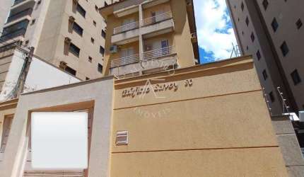 Apartamento para venda em Jardim Botânico de 46.00m² com 1 Quarto e 1 Garagem