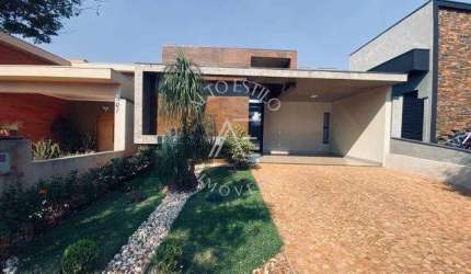 Casa de Condomínio para venda em Jardim Cybelli de 160.00m² com 3 Quartos, 3 Suites e 4 Garagens