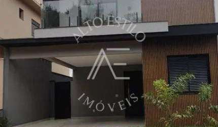 Sobrado para venda em Loteamento Terras De Florença de 191.00m² com 3 Quartos, 3 Suites e 4 Garagens