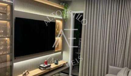 Apartamento para venda em Jardim Sumaré de 42.00m² com 1 Quarto e 1 Garagem