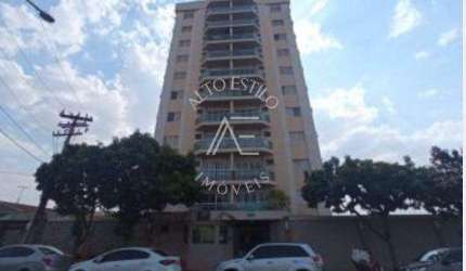 Apartamento para venda em Jardim Sumaré de 43.00m² com 1 Quarto e 1 Garagem