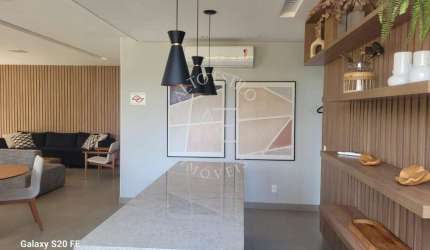 Apartamento para venda em Quinta Da Primavera de 62.00m² com 2 Quartos, 1 Suite e 1 Garagem