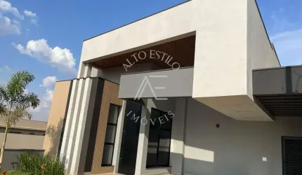 Casa de Condomínio para venda em Loteamento Terras De Florença de 151.00m² com 3 Quartos, 3 Suites e 4 Garagens