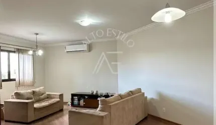 Apartamento para venda em Loteamento Terras De Florença de 137.00m² com 3 Quartos, 1 Suite e 1 Garagem