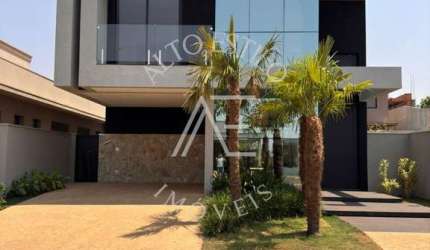 Casa de Condomínio para venda em Vila Do Golf de 288.00m² com 4 Quartos, 4 Suites e 4 Garagens