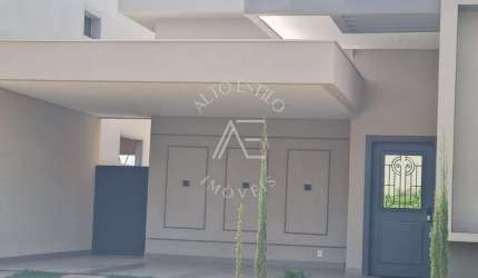 Casa de Condomínio para venda em Loteamento Terras De Florença de 237.00m² com 3 Quartos, 3 Suites e 4 Garagens
