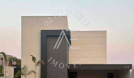 Casa de Condomínio para venda em Vila Do Golf de 274.00m² com 4 Quartos, 4 Suites e 4 Garagens