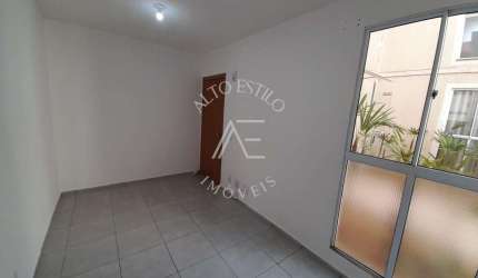 Apartamento para venda em Recreio Anhangüera de 41.00m² com 2 Quartos e 1 Garagem