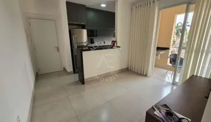 Apartamento para venda em Ribeirânia de 60.00m² com 2 Quartos, 1 Suite e 1 Garagem