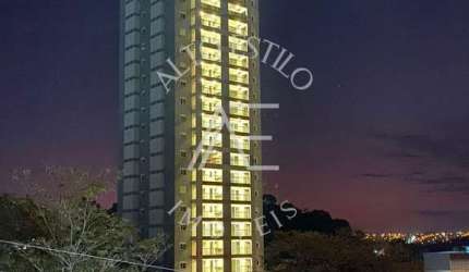 Apartamento para venda em Vila Ana Maria de 82.00m² com 2 Quartos, 2 Suites e 2 Garagens