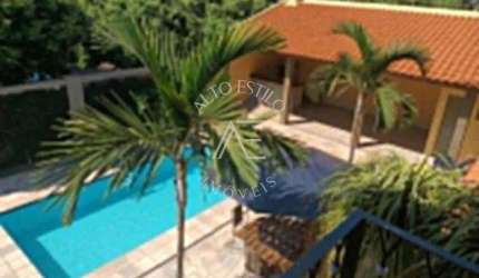 Casa de Condomínio para venda em Cravinhos de 350.00m² com 3 Quartos e 3 Suites