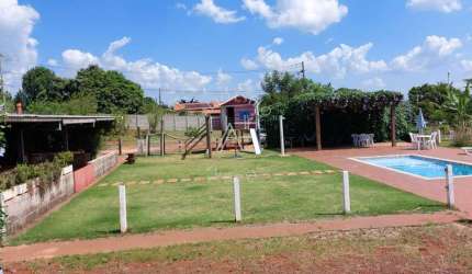 Chácara para venda em Brodowski de 3000.00m² com 4 Quartos e 1 Suite