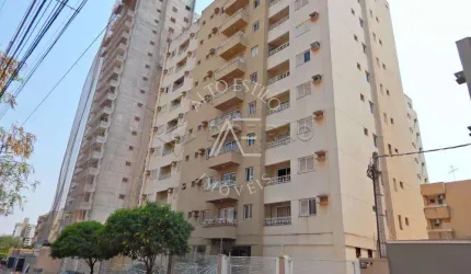 Apartamento para venda em Nova Aliança de 66.00m² com 2 Quartos, 1 Suite e 2 Garagens