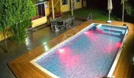 Chácara para venda em Recreio Anhangüera de 1000.00m² com 3 Quartos, 1 Suite e 8 Garagens