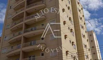 Apartamento para venda em Nova Aliança de 70.00m² com 2 Quartos, 1 Suite e 1 Garagem