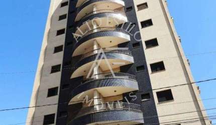 Apartamento para venda em Vila Seixas de 45.00m² com 1 Quarto e 1 Garagem