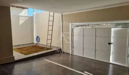Casa para venda em Vila Tibério de 150.00m² com 3 Quartos, 1 Suite e 2 Garagens