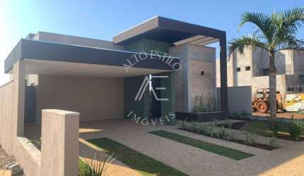 Casa para venda em Loteamento Agra Ribeirão Preto de 200.00m² com 3 Quartos, 3 Suites e 4 Garagens