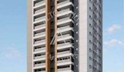 Apartamento para venda em Vila Ana Maria de 227.00m² com 3 Quartos, 3 Suites e 2 Garagens