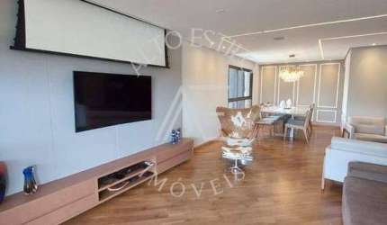 Apartamento para venda em Jardim São Luiz de 196.00m² com 4 Quartos, 2 Suites e 3 Garagens