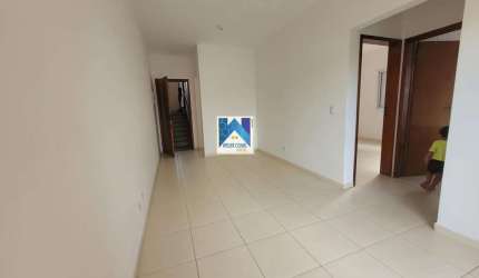 Apartamento para alugar em Mogi Moderno de 59.00m² com 2 Quartos, 1 Suite e 1 Garagem