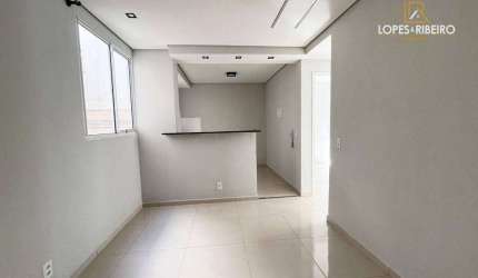Apartamento para venda em Jardim Palos Verdes de 49.00m² com 2 Quartos e 1 Garagem