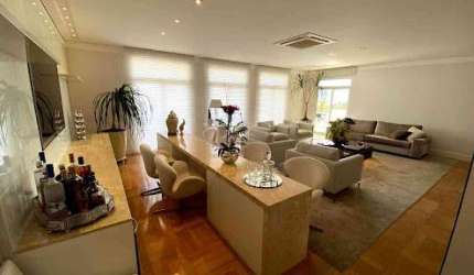 Apartamento para venda e aluguel em Vila Oliveira de 245.00m² com 4 Quartos, 4 Suites e 4 Garagens