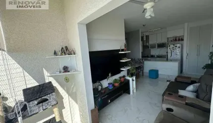 Apartamento para venda em Parque Santana de 60.00m² com 2 Quartos, 1 Suite e 1 Garagem