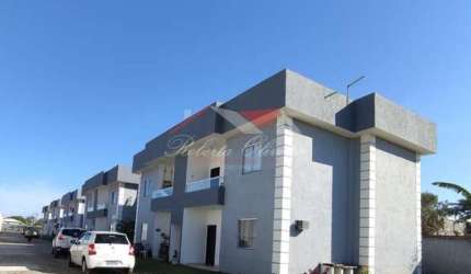 Apartamento para venda em Unamar (tamoios) de 70.00m² com 2 Quartos e 1 Garagem