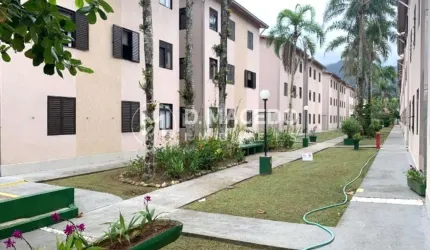 Apartamento para venda em Praia Do Sape de 50.53m² com 2 Quartos, 1 Suite e 1 Garagem