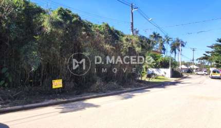 Terreno para venda em Praia Da Lagoinha de 1314.00m²